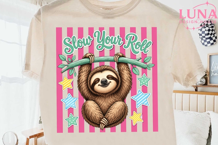 Sloth Png Image 2