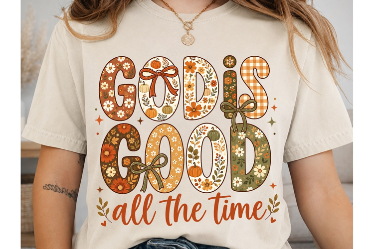Good Vibes Good Mood Fall PNG Shirt Desi