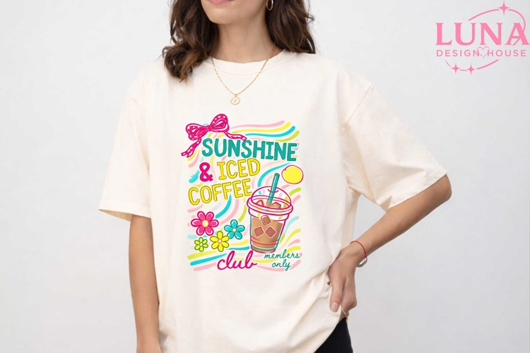 Cute Coffee Clipart