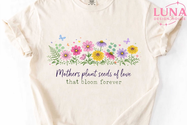 Mothers Day Clipart Image 2