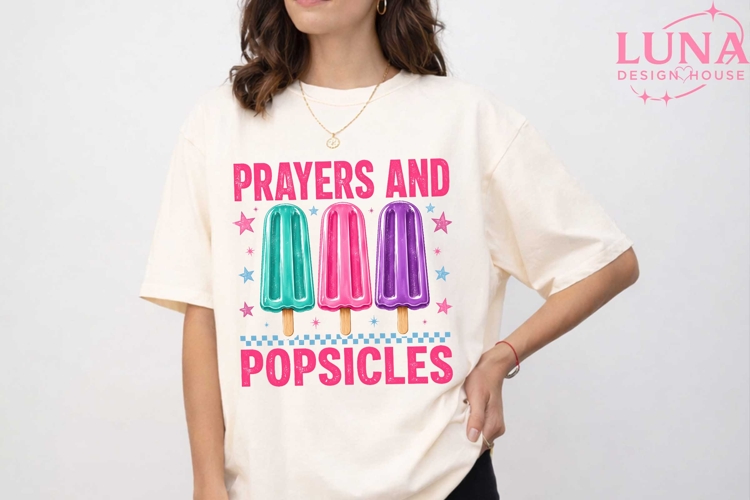 Summer Sublimation Design Image 11