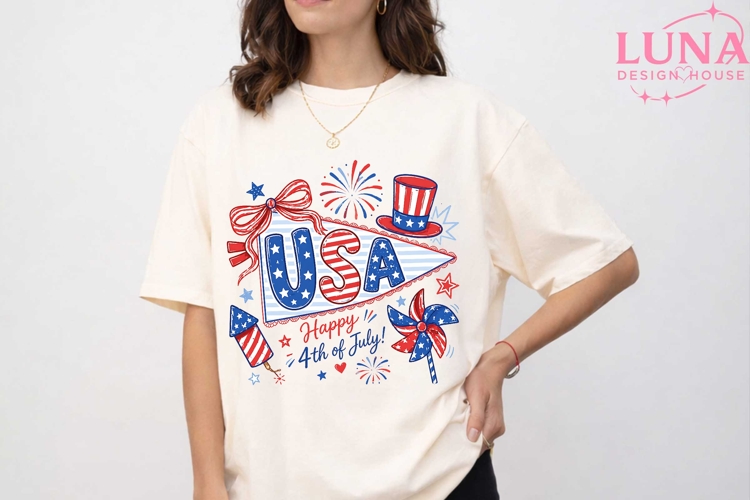 Patriotic Clipart Image 6
