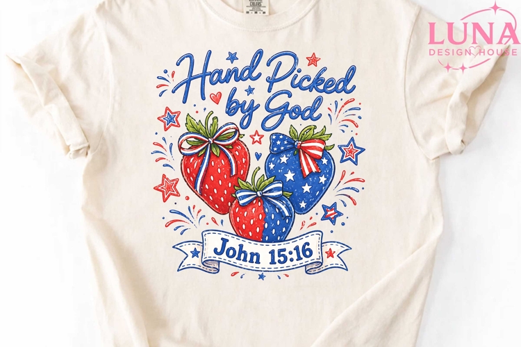 Patriotic Sublimation Design Image 15