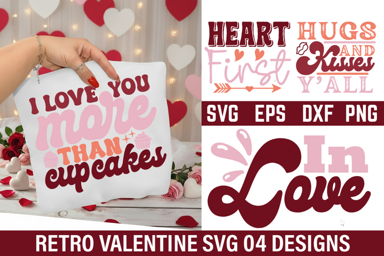 Cricut Valentine Svg Image 10
