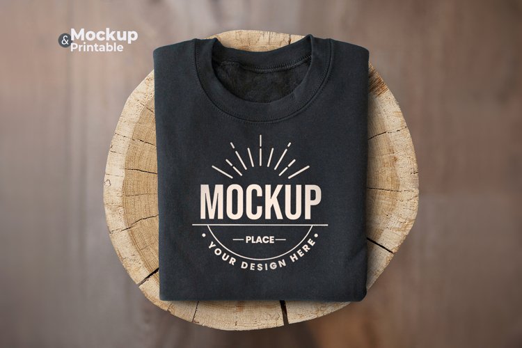 Sweatsuit Mockup Image 8