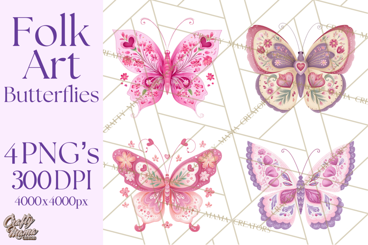Wings Pink Clipart Image 22