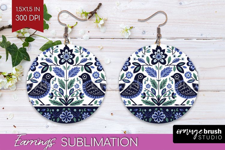 Earrings Png Image 3