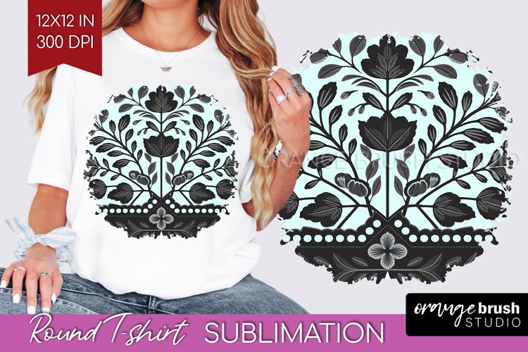 Floral Background Png Image 19