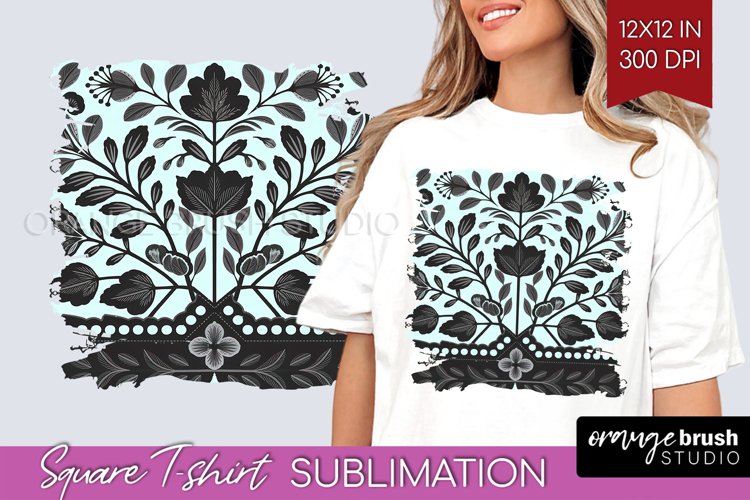 Floral Background Png Image 24