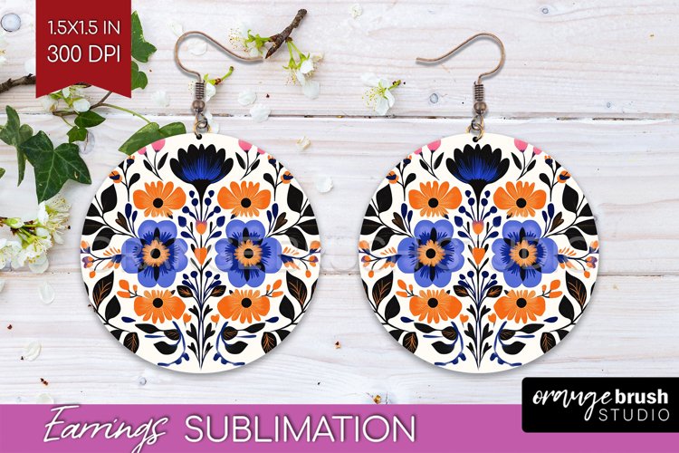 Earrings Png Image 21
