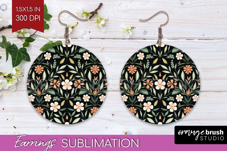 Earrings Png Image 13