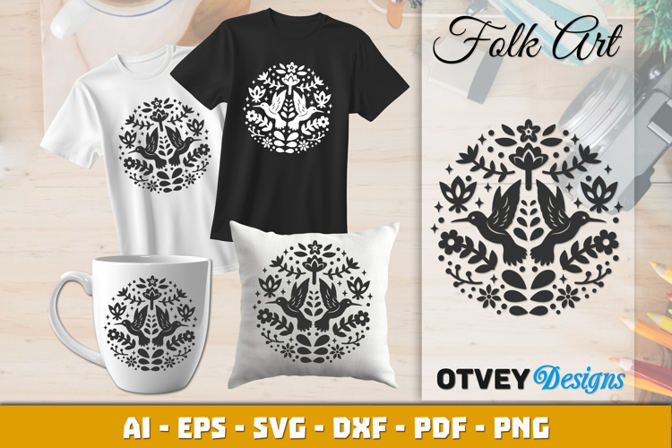 Floral Pattern Svg Image 24