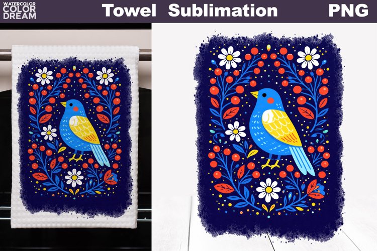 Wreath Illustration Image 2