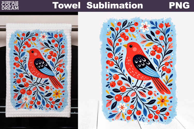 Wreath Illustration Image 23