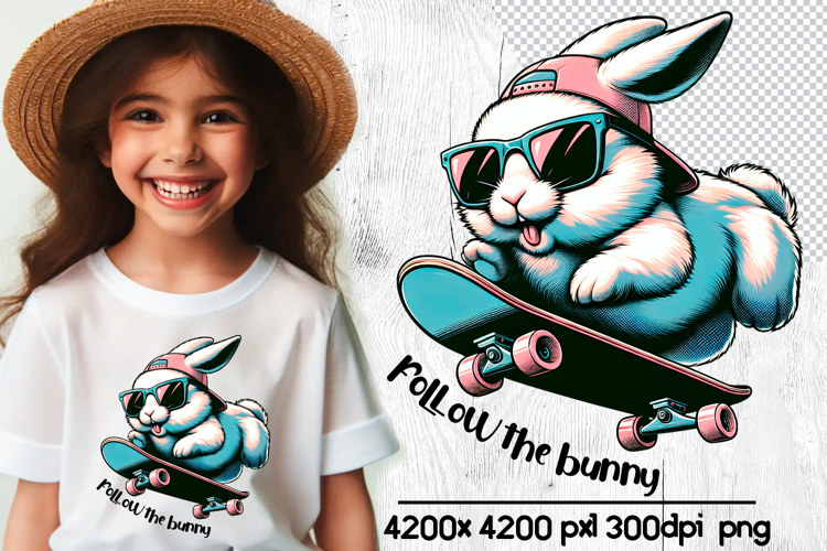 Rabbit Png Image 6