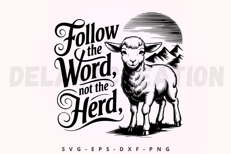 Christian Svg Image 16