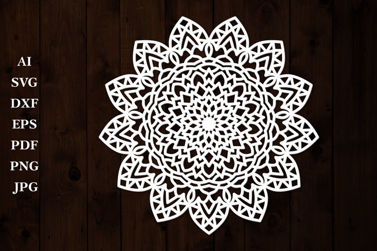 Stencil Clipart Image 9