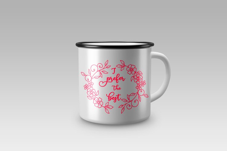 Drinking Svg Image 21