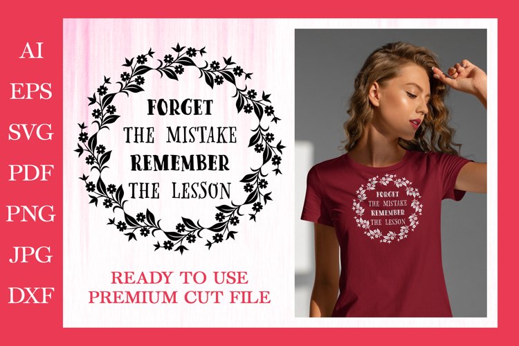 Inspirational Svg Image 9