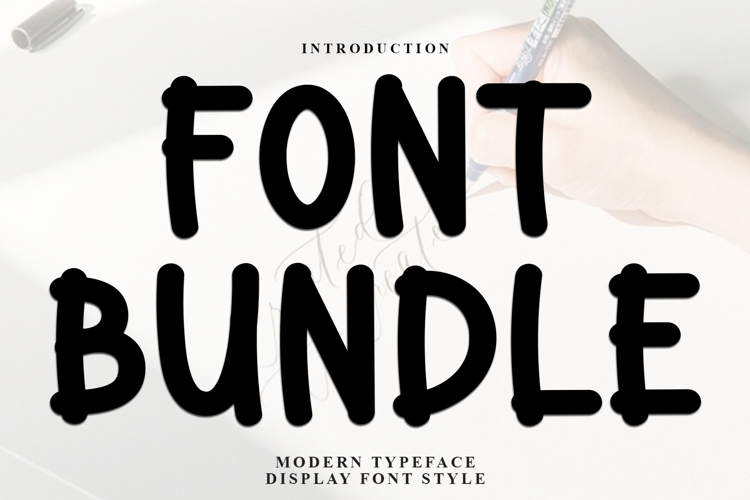 Font Bundle