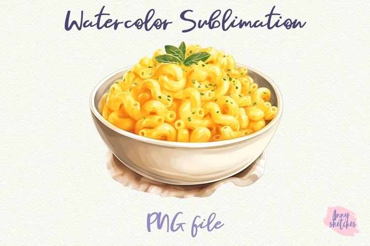 Mac And Cheese Clipart Thanksgiving PNG American food PNG