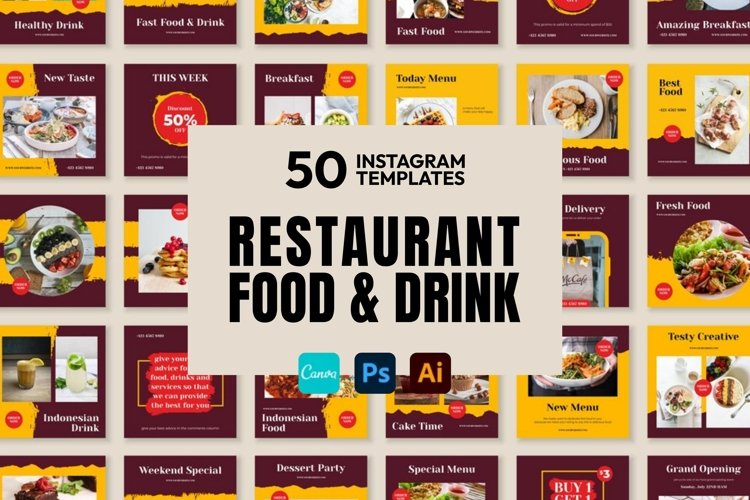 Canva Social Media Templates Image 21