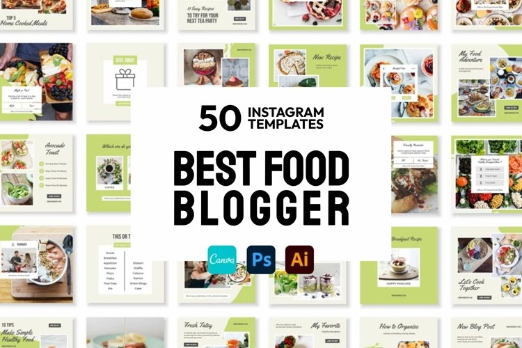 Canva Branding Templates Image 22