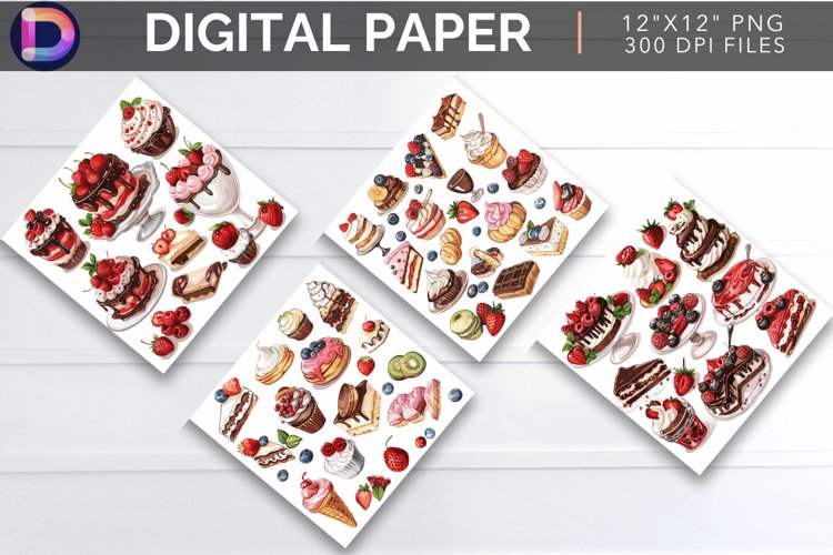 Donut Clipart Image 5