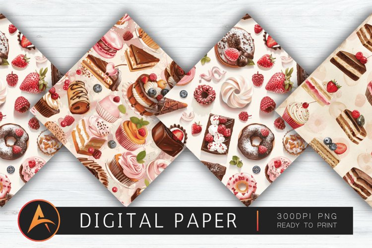Donut Clipart Image 9