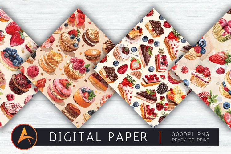 Donut Clipart Image 11