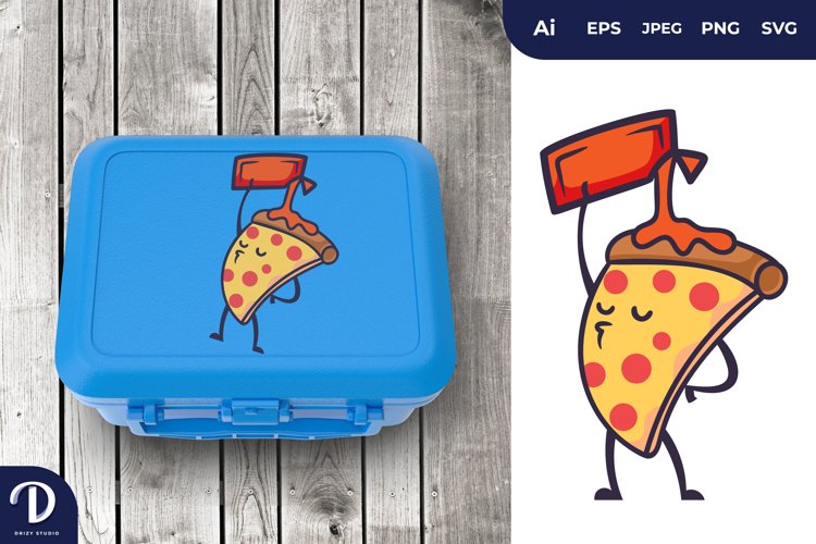 Pizza Clipart