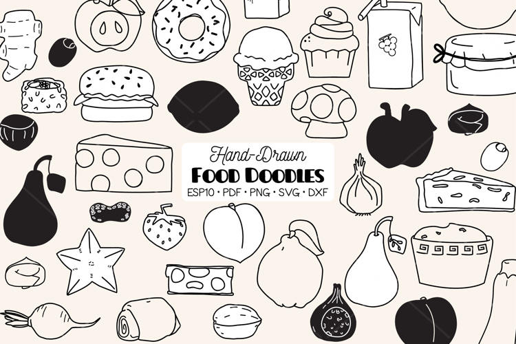 Apple Doodle Image 16