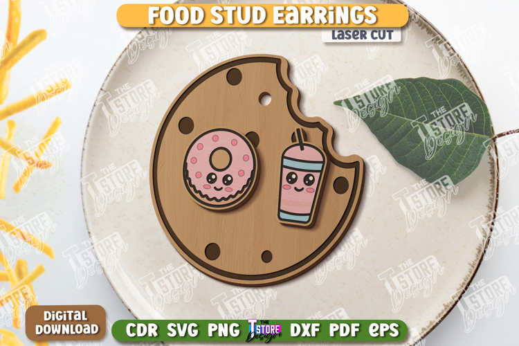 Donut Clipart Image 4