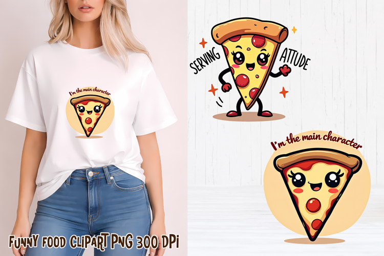 Cute Food Clipart Image 21