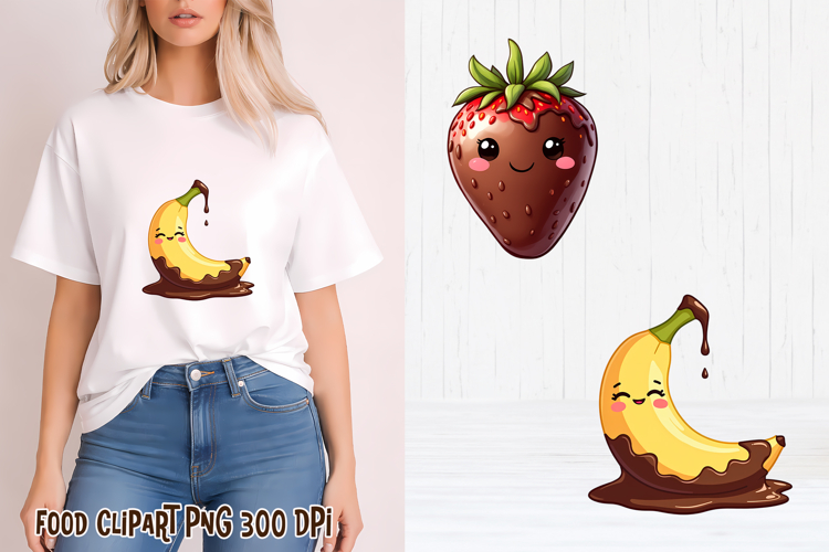 Strawberry Illustration Image 13