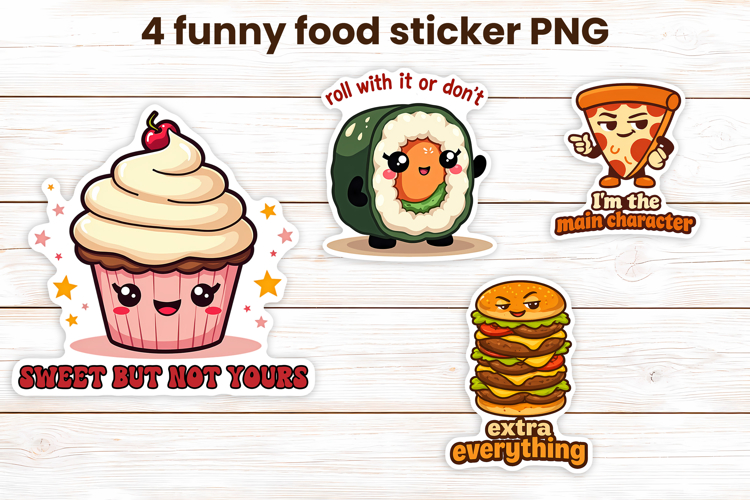 Kawaii Clipart Image 3