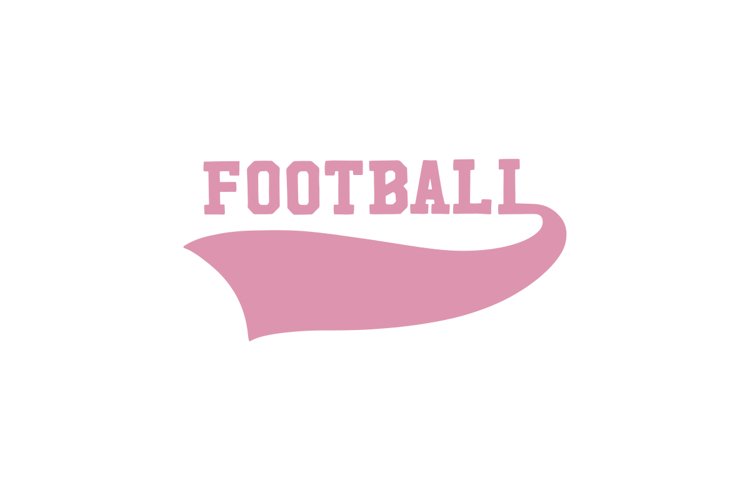 Football Vector Image 11