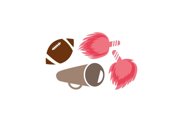 Football Vector Image 11