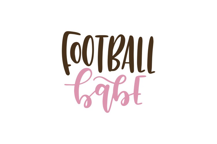 Football Vector Image 4