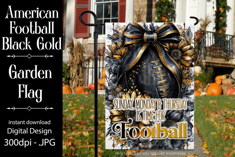 Flag Football Clipart Image 22