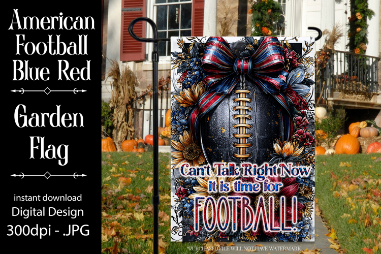 Flag Football Clipart Image 22