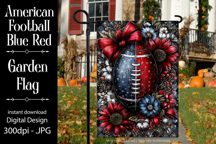 Flag Football Clipart Image 18