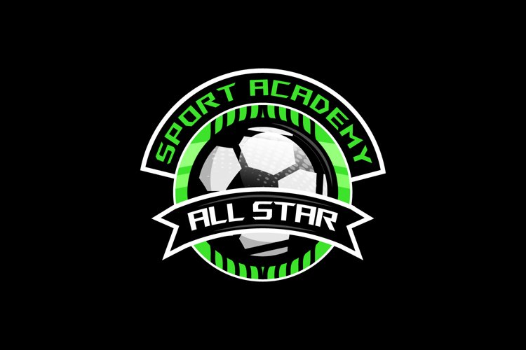 Football Logo Design Image 14