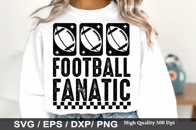 Cricut Football Svg Image 9