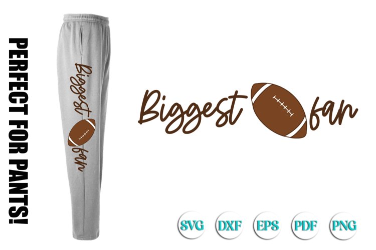 Football Decal Svg Image 7
