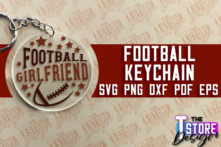 Football Clipart Image 11