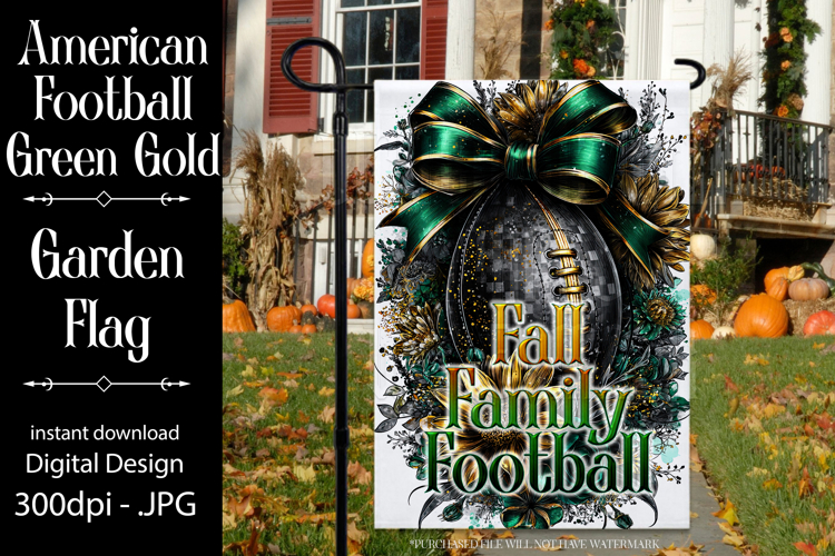 Flag Football Clipart Image 21