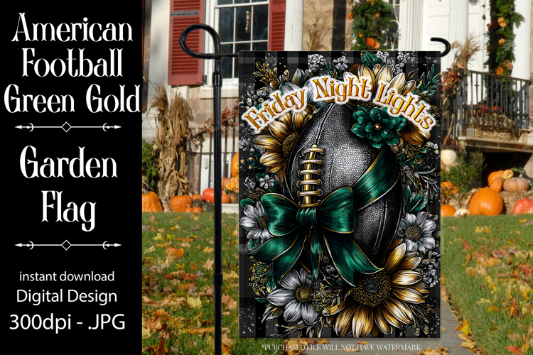 Flag Football Clipart Image 20