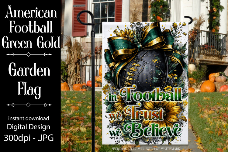 Flag Football Clipart Image 15