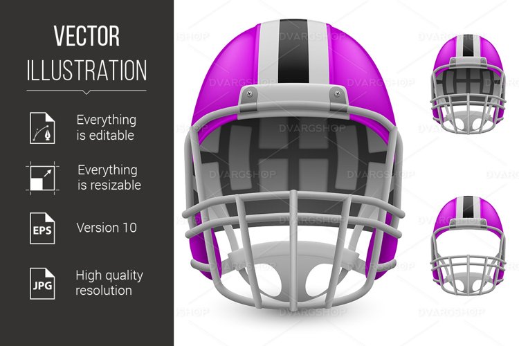 Helmet Icon Image 7